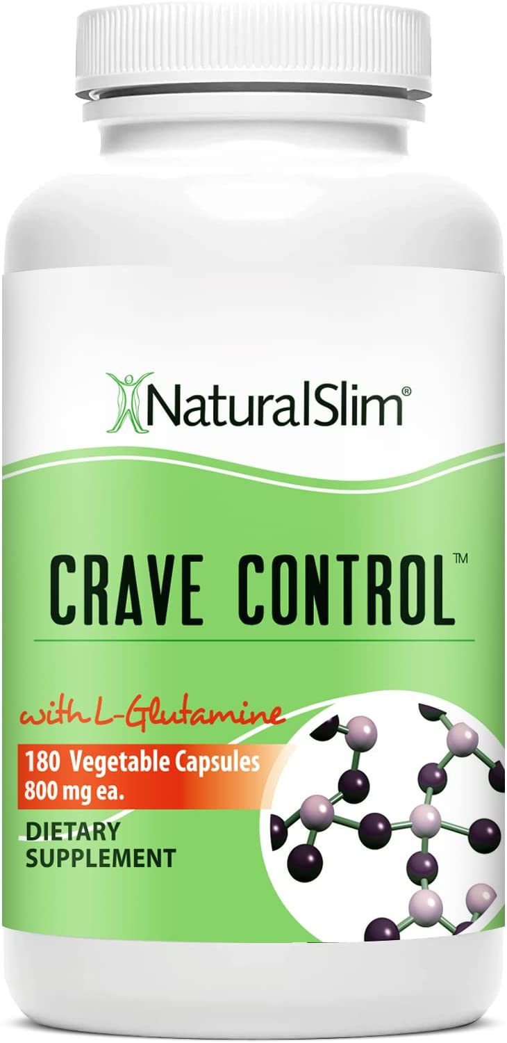 Naturalslim Crave Control 180 Caps